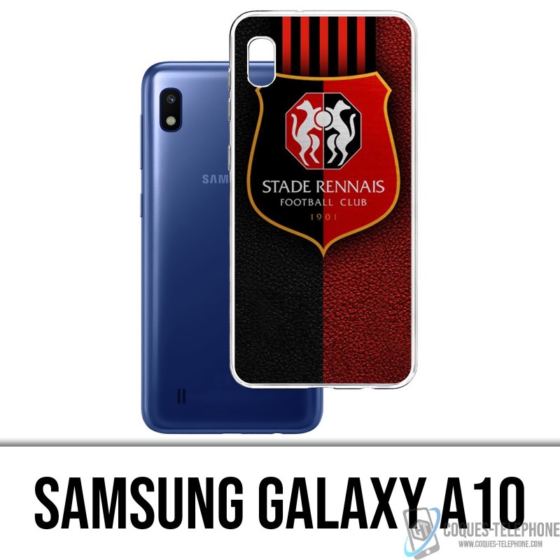 Coque Samsung Galaxy A10 - Stade Rennais Football