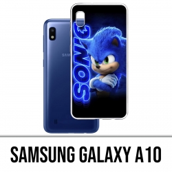 Funda Samsung Galaxy A10 - Película sónica
