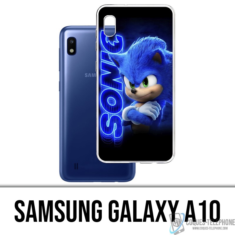 Case Samsung Galaxy A10 - Sonic film
