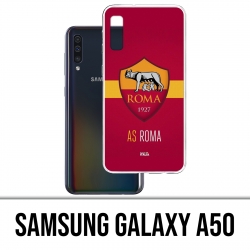 Custodia Samsung Galaxy A50 - AS Roma Football