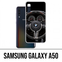 Samsung Galaxy A50 Case - BMW M Performance cockpit
