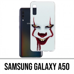 Samsung Galaxy A50 Hülle - Dieser Clown Kapitel 2