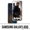 Samsung Galaxy A50 Custodia - Call of Duty Modern Warfare MW