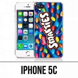 Coque iPhone 5C - Smarties