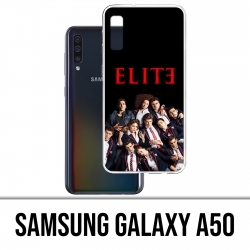 Samsung Galaxy A50 - Custodia serie Elite
