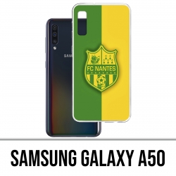 Funda Samsung Galaxy A50 - FC Nantes Football