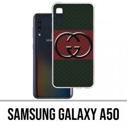 Coque Samsung Galaxy A50 - Gucci Logo