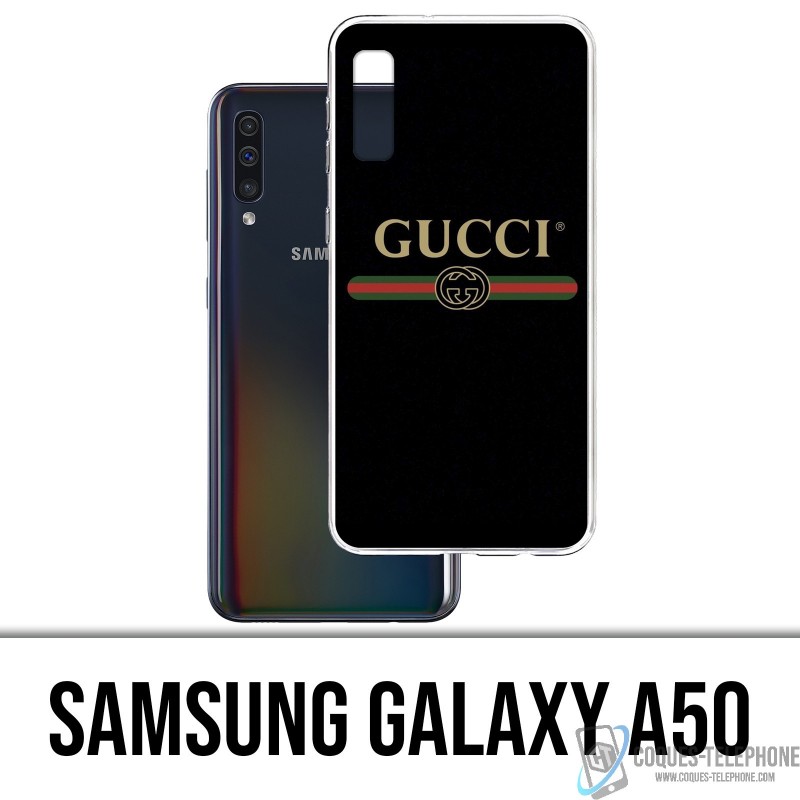 Samsung Galaxy A50 Custodia - Gucci logo cintura