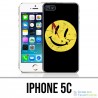 IPhone 5C Case - Smiley Watchmen