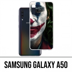 Coque Samsung Galaxy A50 - Joker face film