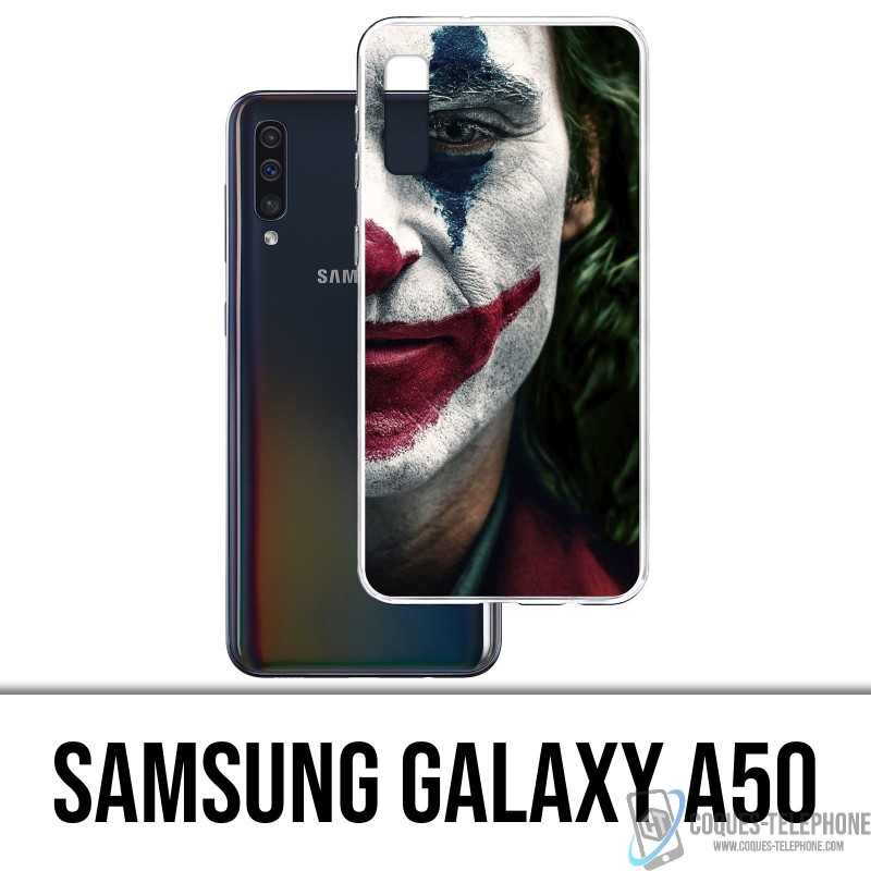 Case Samsung Galaxy A50 - Joker face film