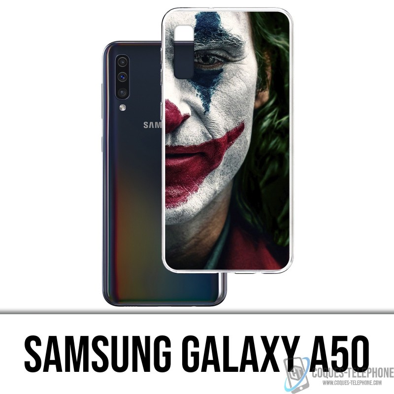 Funda Samsung Galaxy A50 - Joker face film