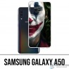 Case Samsung Galaxy A50 - Joker face film