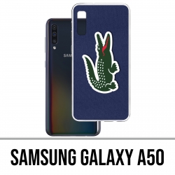 Samsung Galaxy A50 Custodia - Logo Lacoste