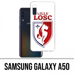Custodia Samsung Galaxy A50 - Lille LOSC Football