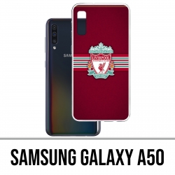 Custodia Samsung Galaxy A50 - Liverpool Calcio