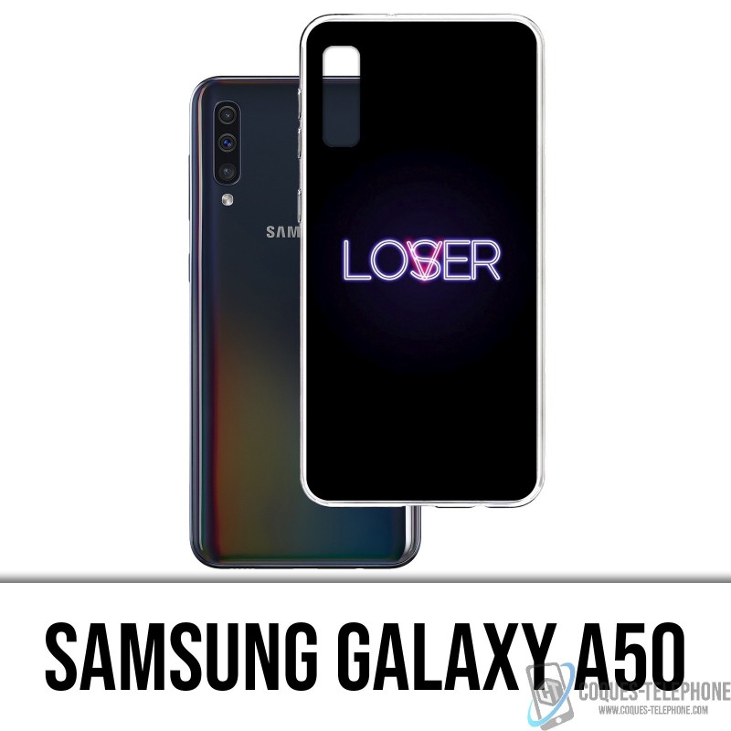 Coque Samsung Galaxy A50 - Lover Loser