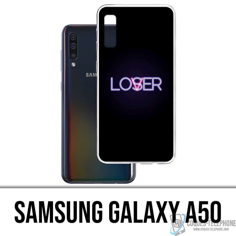 Samsung Galaxy A50 Case - Liebhaber-Verlierer
