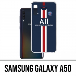 Samsung Galaxy A50 Case - PSG Football Jersey 2020