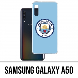 Samsung Galaxy A50 Custodia - Manchester City Football
