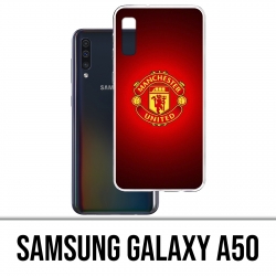 Coque Samsung Galaxy A50 - Manchester United Football