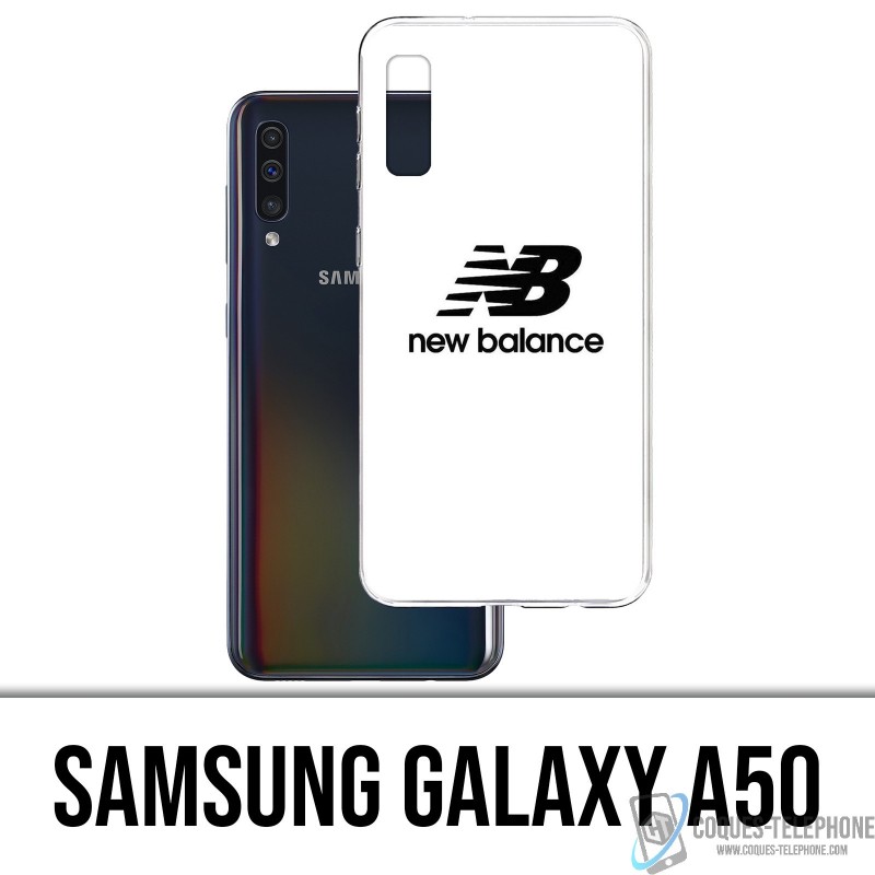 Samsung Galaxy A50 Case - New Balance logo