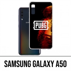 Samsung Galaxy A50 Custodia - PUBG
