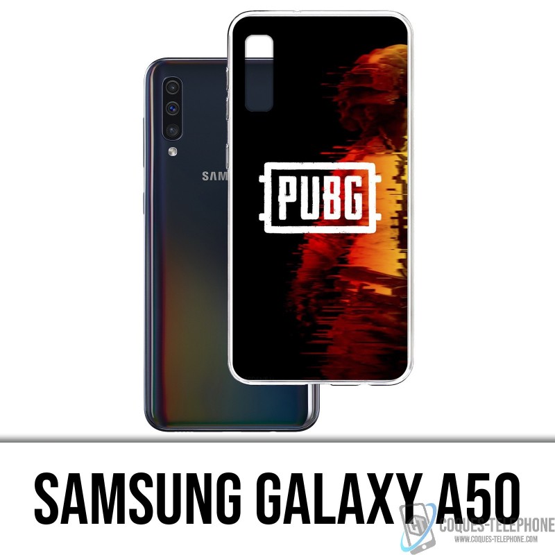 Samsung Galaxy A50 Custodia - PUBG