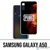 Samsung Galaxy A50 Custodia - PUBG
