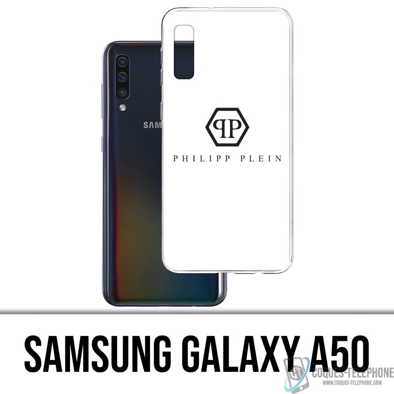 Samsung Galaxy A50 Custodia - Logo completo filippino