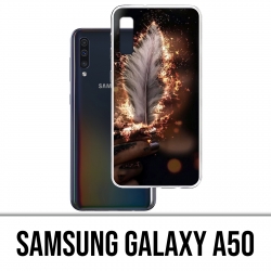 Samsung Galaxy A50 Case - Feuerstift