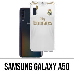 Funda Samsung Galaxy A50 - Camiseta del Real Madrid 2020