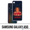 Funda Samsung Galaxy A50 - Hechicera Sabrina