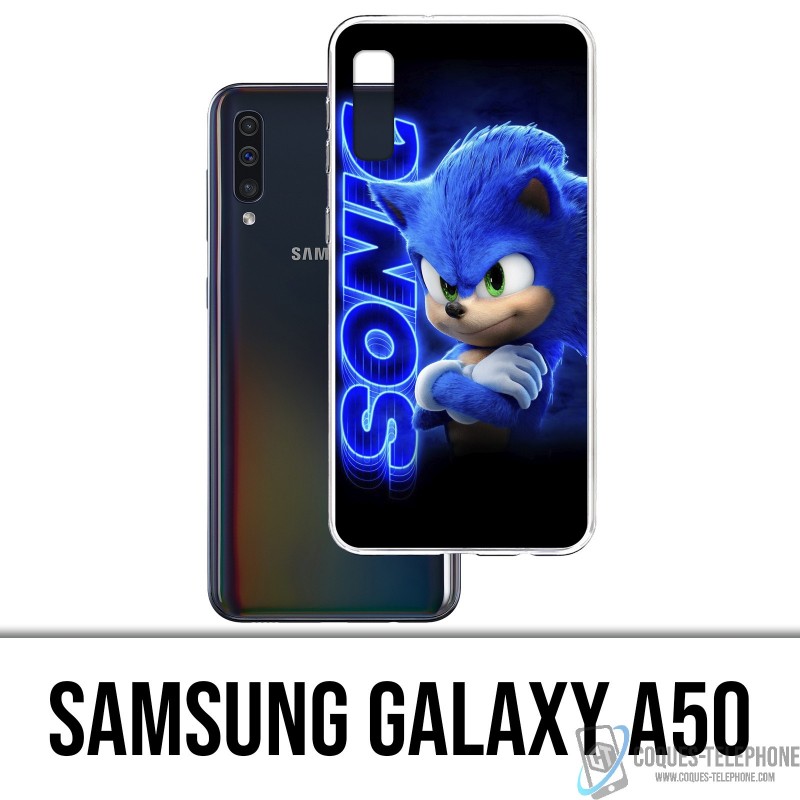 Funda Samsung Galaxy A50 - Película sónica