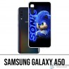 Funda Samsung Galaxy A50 - Película sónica