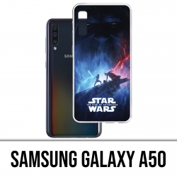 Samsung Galaxy A50 Hülle - Star Wars Aufstieg von Skywalker