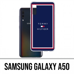koppeling motor kleding stof Case for Samsung Galaxy A50 : Tommy Hilfiger