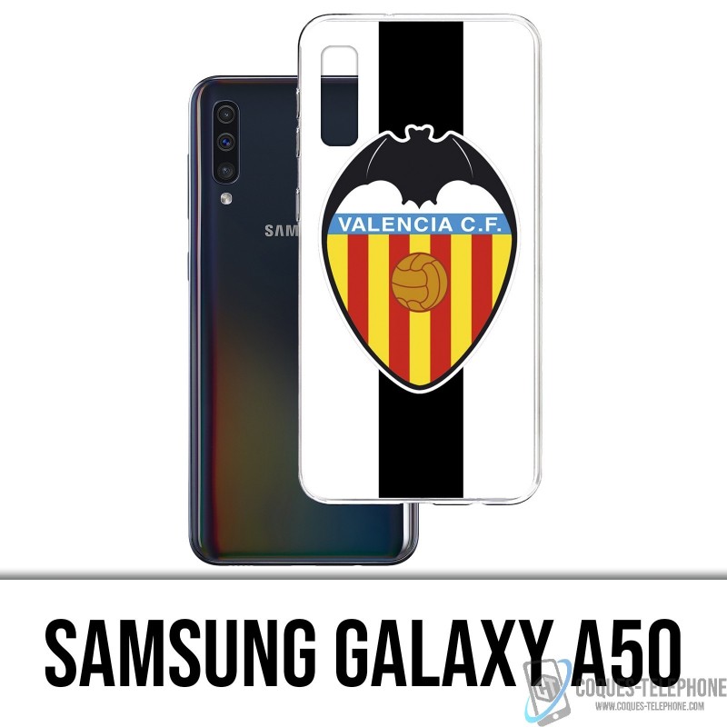 Coque Samsung Galaxy A50 - Valencia FC Football