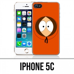 Custodia per iPhone 5C - South Park Kenny