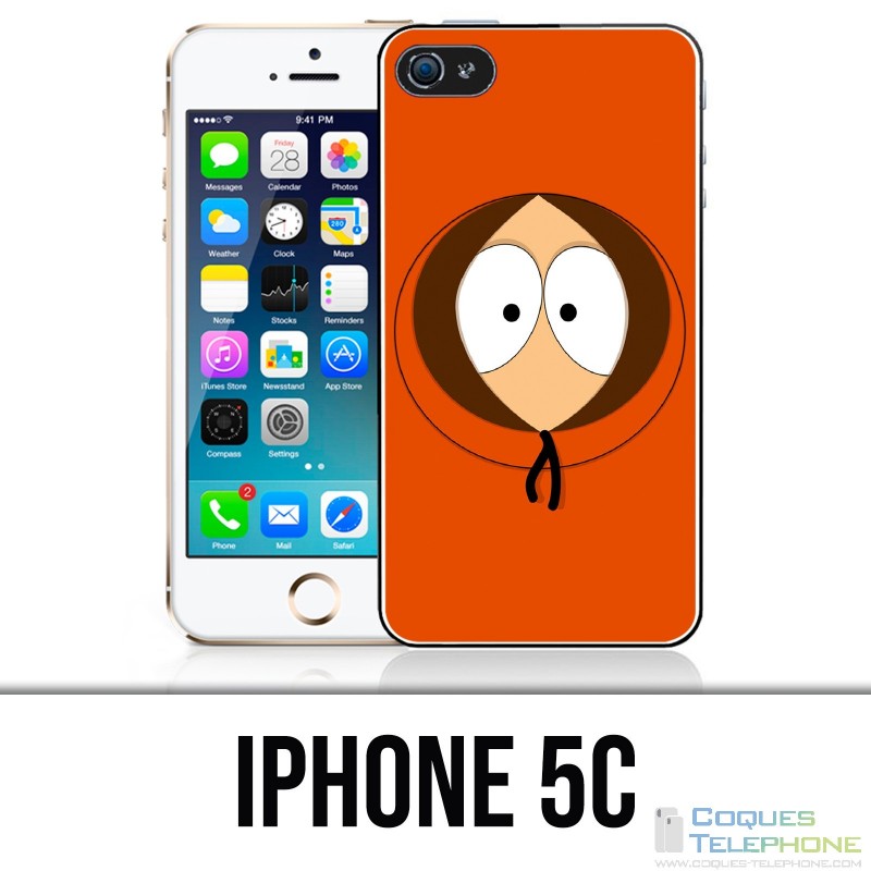 Funda iPhone 5C - South Park Kenny