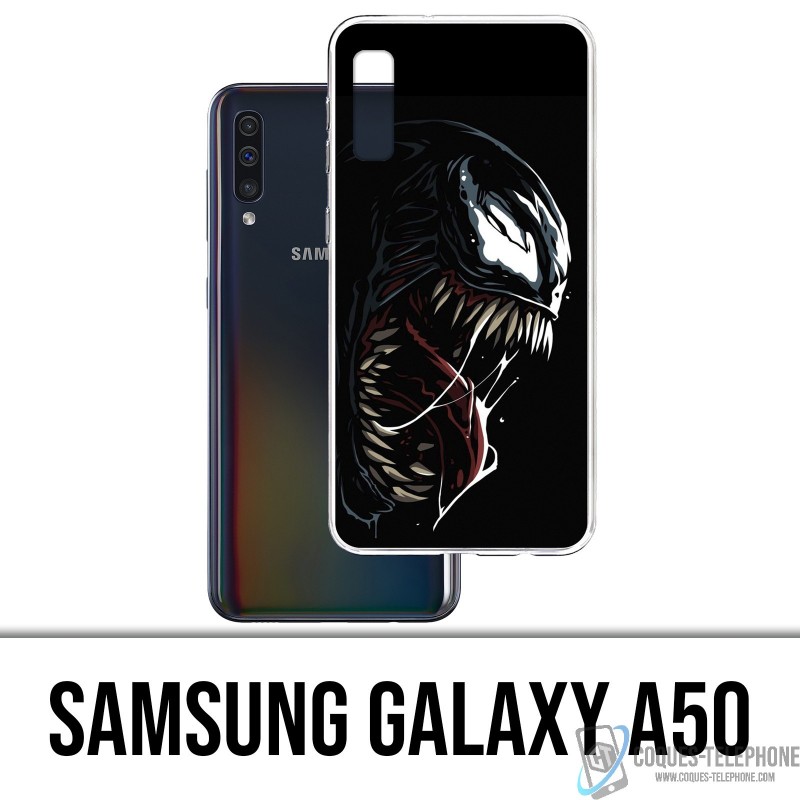 Funda Samsung Galaxy A50 - Venom Comics