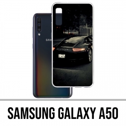 Case des Samsung Galaxy A50 - Porsche 911
