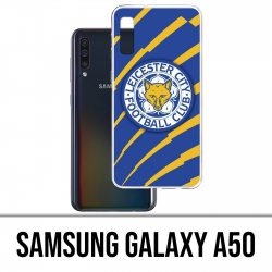 Case Samsung Galaxy A50 - Leicester city Football