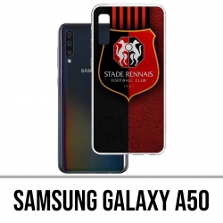Case Samsung Galaxy A50 - Stade Rennais Football Stadium