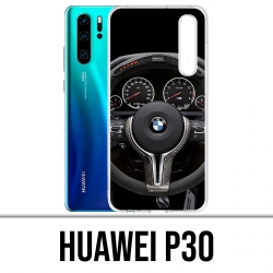 Coque Huawei P30 - BMW M Performance cockpit