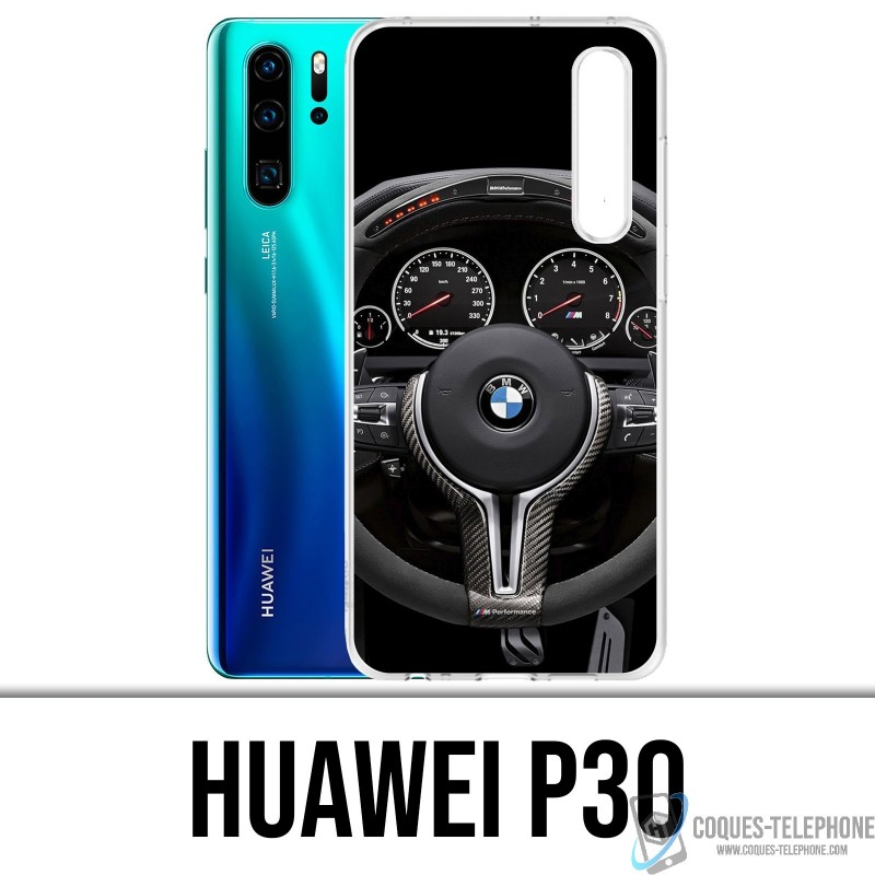 Huawei P30 Case - BMW M Performance cockpit