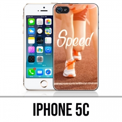 Coque iPhone 5C - Speed Running