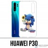Huawei P30 Case - Baby Sonic Film