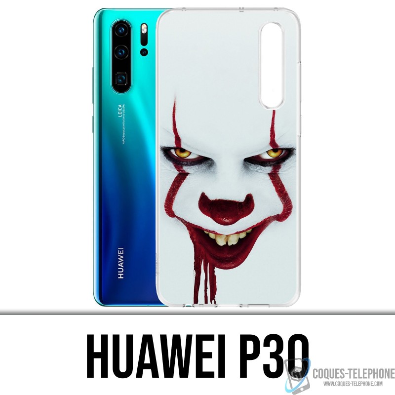 Coque Huawei P30 - Ça Clown Chapitre 2