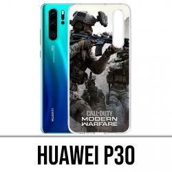 Funda Huawei P30 - Call of Duty Asalto de Guerra Moderna